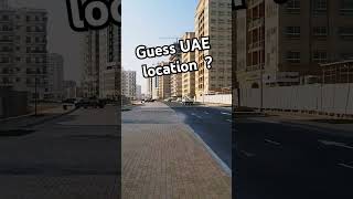 Guess Location Challenge in UAE ❤👈 travel downtown sunset dubai location duet uae vlog [upl. by Lambertson446]