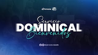 2° Servicio Dominical  27102024 [upl. by Akehsal]