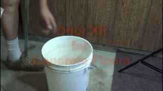 How to Remove Pet Urine from Concrete [upl. by Naek193]