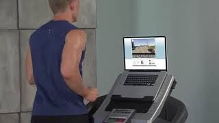 NordicTrack Commercial 1500 Treadmill [upl. by Bonns822]