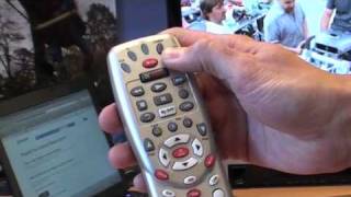 How To  Program Your Comcast Remote Control [upl. by Abeu]