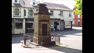 Wordsley First World War memorial [upl. by Ahsyak101]