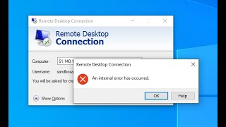 Windows Remote Connection to Ubuntu 2204 Gnome Desktop [upl. by Elleinnad]