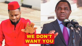 Seer1 Rejected by UPND [upl. by Arne]