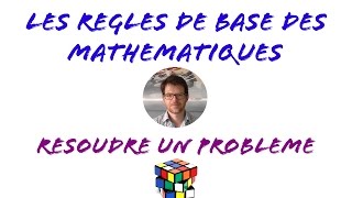 13 Résoudre un problème de mathématiques [upl. by Lleinad]