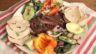 How to Make Carne Asada  Ep 1272 [upl. by So502]