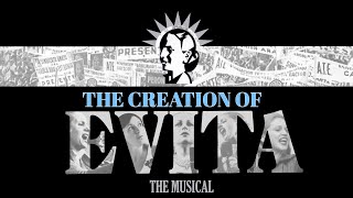 Staged Right The Creation of Evita [upl. by Adnorahc]