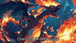 Charizard EX Deck Guide [upl. by Marielle472]