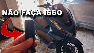 Iniciantes Oque Você não Sabe sobre a Pcx 160 [upl. by Ennahs206]