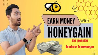 Share internet to earn money  How to make money honeygain [upl. by Isabea]