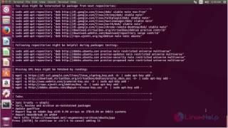 How to install glib20 on ubuntu 1704 [upl. by Aerua287]