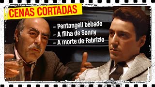 AS CENAS NÃO VISTAS EM O PODEROSO CHEFÃO PARTE II  Filha de Sonny Pentangeli e Fabrizio [upl. by Aisauqal]