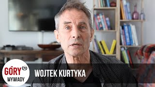 Wojtek Kurtyka o swojej fascynacji legendarnym wspinaczem skałkowym [upl. by Eneloj523]