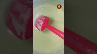 Como hacer Crema Inglesa receta [upl. by Adoree]