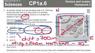 Scalars and Vectors HW2Q1 [upl. by Soraya777]