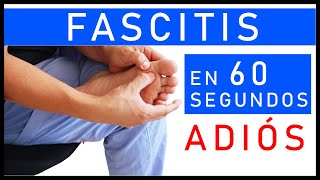 Fascitis plantar remedio fácil y rápido 🤗 [upl. by Eremehc]