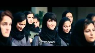 Sharayet  Eine Liebe in Teheran  Trailer OmU [upl. by Ardiedak618]