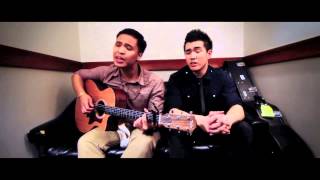 Drive Myself Crazy Cover NSYNC Joseph Vincent amp Passion [upl. by Dorisa]