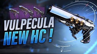 NEW Vulpecula Hand cannon Why did Bungie add this gun [upl. by Lundeen]