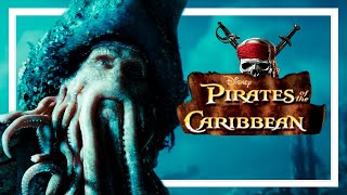 Piratas del Caribe  La Muerte del Mito [upl. by Ainelec]