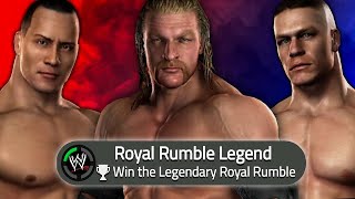 Smackdown vs Raw 2007s Achievements Ruined My WrestleMania [upl. by Pawsner]