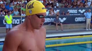 Josh Prenot  USA Swimming Olympic Team 2016 [upl. by Vladimir352]