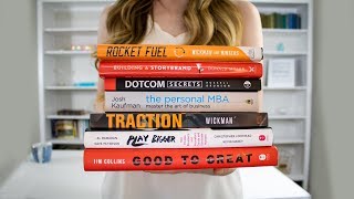 7 BEST Business Books Everyone Should Read [upl. by Catlaina269]