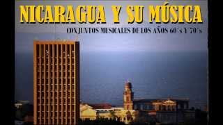 Magda Los Sm70 Música Nicaraguense de los 60s y 70s [upl. by Obocaj]