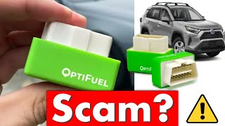 Optifuel Fuel Saver Review  Really Works or Scam [upl. by Tyika995]