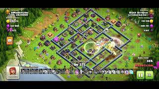 Queen Charge Meccas Valquirias Th14🔥 [upl. by Piero500]