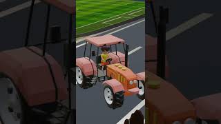 Uk Comedy Toons  cs bisht vines  comedy toons  kaddu and tractor [upl. by Debo]