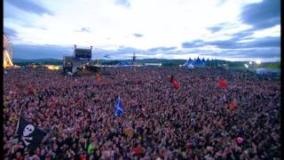 Arctic Monkeys live at T in the Park 2007 [upl. by Kerr]