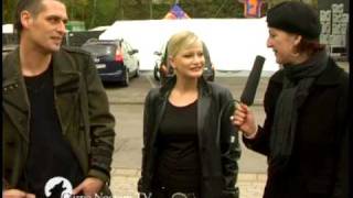 Mystic Festival 2006  Interview mit Heiland [upl. by Aizitel]