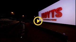 HOYTS Cinema FPV Fly through [upl. by Linnea]