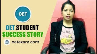 OET Student Successful Story  Seabird International [upl. by Stets170]