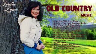 Loretta Lynn Greatest Hits  Loretta Lynn Song Collection  Country Classics Songs lorettalynn [upl. by Prudhoe]