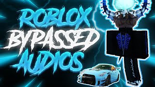 🔊⭐NEW ROBLOX BYPASSED AUDIO ID CODES FEBRUARY 2024 UNLEAKED RAP PHONK MEME [upl. by Podvin]