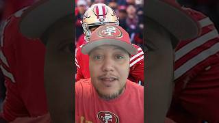 My QB showed up Hes elite 49ers niners Purdy elite NFL ninergang shorts sportsnews win [upl. by Wynn423]