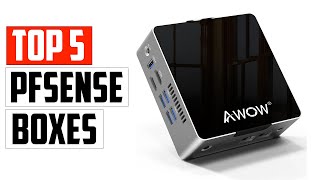 Top 5 Best pfSense Boxes Reviews 2023 [upl. by Hamehseer]