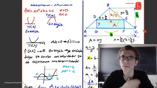 Türev MaxMin Problemleri Şıp Diye Anla\64 [upl. by Farah412]