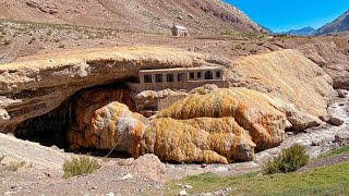 39 Ponte do Inca Cordilheira dos Andes  Argentina [upl. by Ainimre]