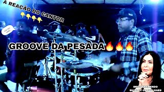 Shirley Carvalhaes  Deus tremendo Versão Groove 🔥🔥🔥🔥 [upl. by Aseral]