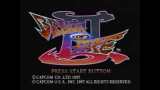 Breath of Fire III  Transformation [upl. by Dodi]