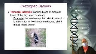 AP Bio Unit 7 topic 10 Speciation [upl. by Mharba]