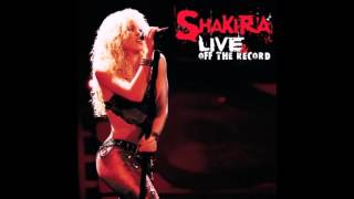 Shakira  Ciega Sordomuda Live Audio [upl. by Malsi]