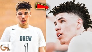 Lamelo Balls Dreadlocks [upl. by Chuah]