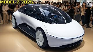 Elon Musk Confirms 2025 Tesla Model 2s SHOCKING Price amp Production Plan Whats Happened [upl. by Miranda]