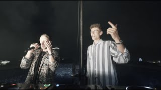 Lost Frequencies Feat Kye Sones  Electrified Live at Royal Palace Brussels [upl. by Burk]