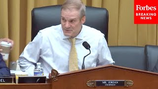 Jim Jordan Leads Marathon House Judiciary Committee Hearing On Pending FirearmsRelated Bills [upl. by Haissi586]