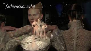 quotGattinoniquot Autumn Winter 2011 2012 Rome HD 1 of 4 pret a porter women by FashionChannel [upl. by Norved]